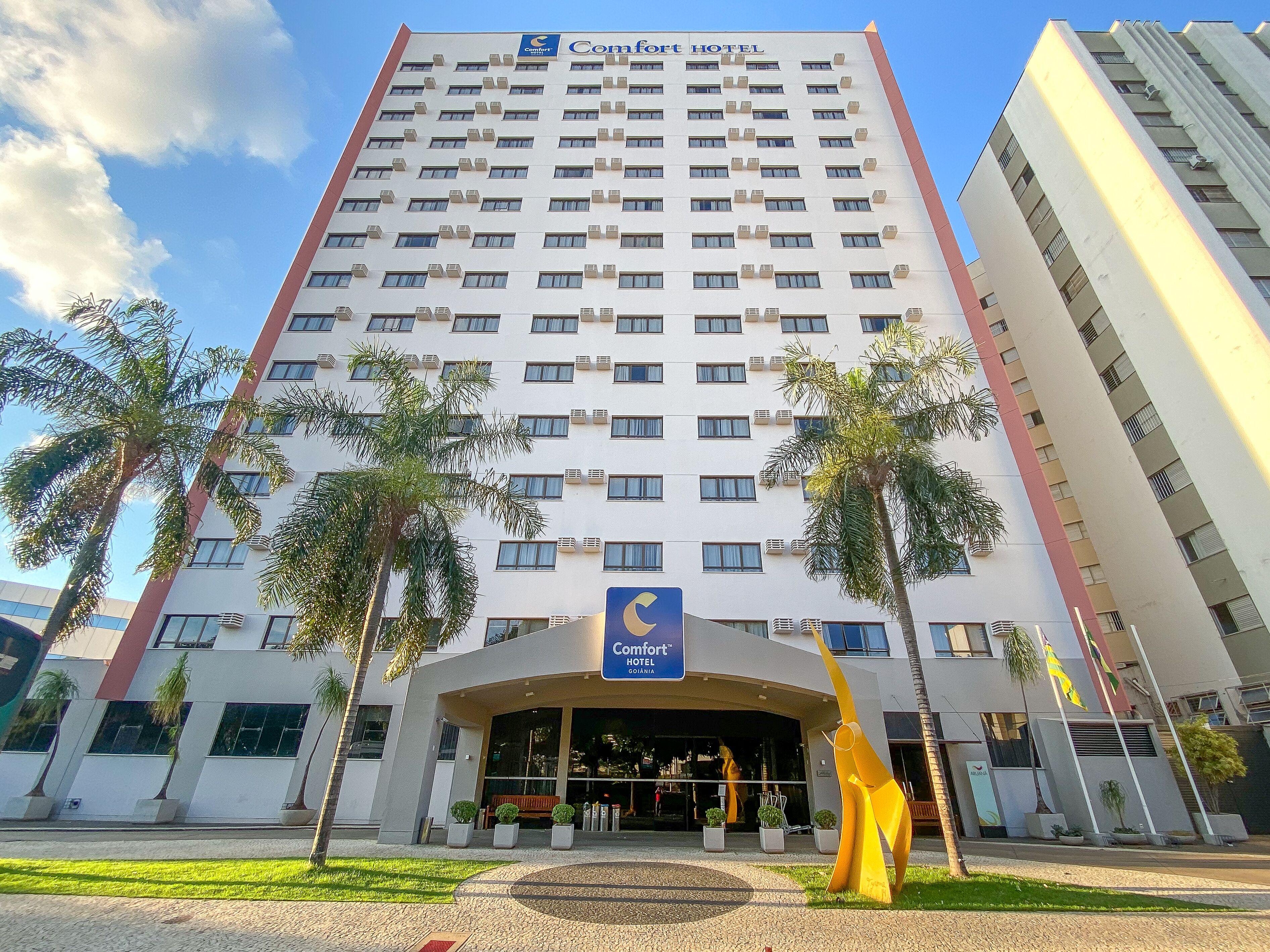Comfort Hotel Goiania — Foto’s 2